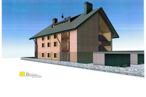 Nuovo Tricamere piano terra con giardino