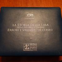 La storia della Lira. Errori e varianti di Conio 