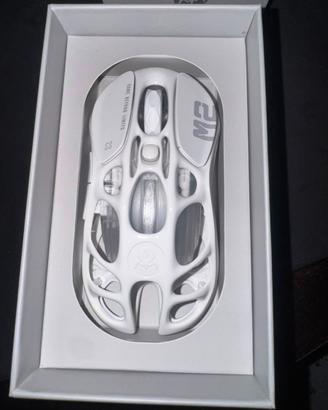 Mouse GravaStar Mercury m2 - Opaline White
