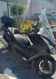 Honda Forza 300 2014 - 69.000 km - Bauletto Givi -