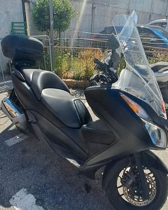 Honda Forza 300 2014 - 69.000 km - Bauletto Givi -