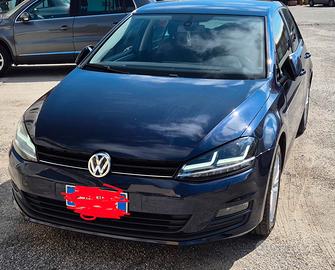   golf 7 1.6 tdi cup 