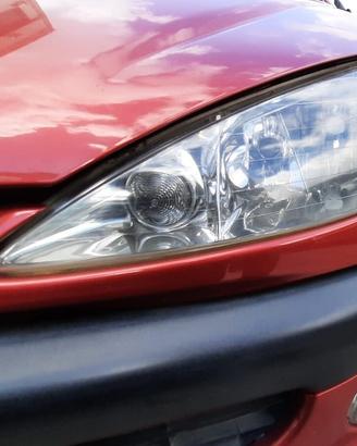 PEUGEOT 206 CC - FARO ANTERIORE SINISTRO