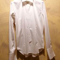 Camicia manica gemelli