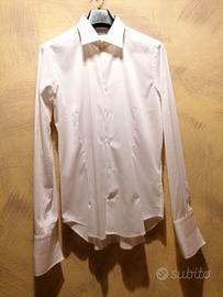 Camicia manica gemelli
