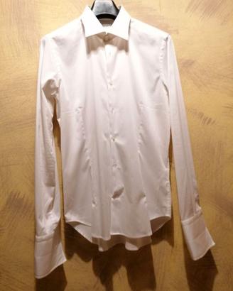 Camicia manica gemelli
