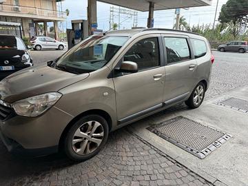 Dacia Lodgy 1.5 dCi 8V 110CV 5 posti Ambiance