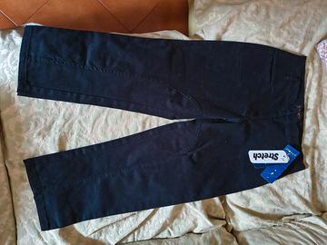 Pantalone donna Sungold al polpaccio