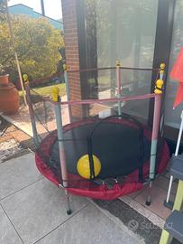 Trampolino bimbi