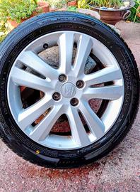 4 gomme estive  FALKEN