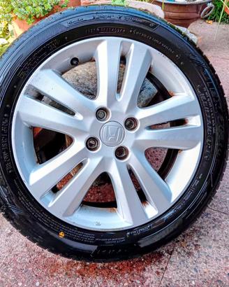 4 gomme estive  FALKEN