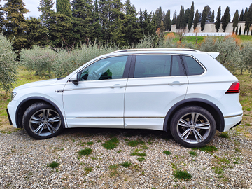 VW Tiguan 1.5 tsi sport R-line 150cv