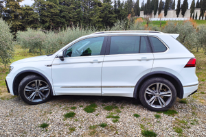 VW Tiguan 1.5 tsi sport R-line 150cv