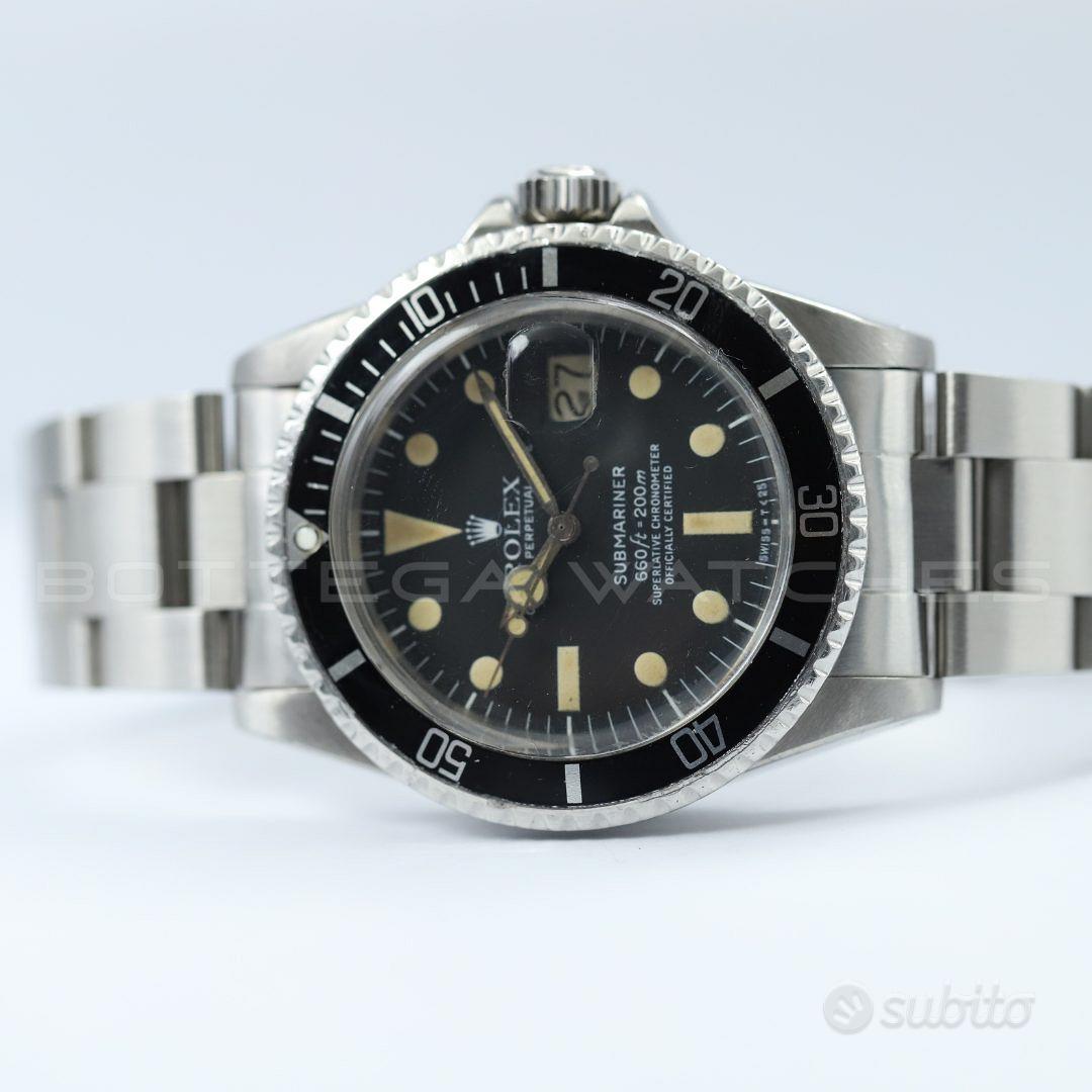 Subito rolex submariner outlet