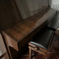 Pianoforte verticale tedesco Ibach