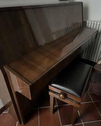 Pianoforte verticale tedesco Ibach