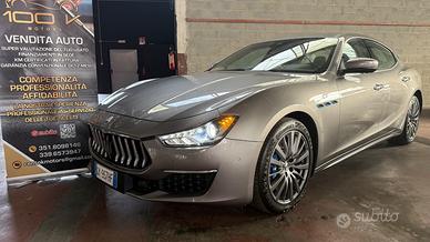 Maserati Ghibli 330 CV MHEV GT