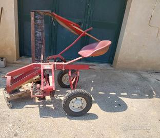 Falciatrice  per motocoltivatore