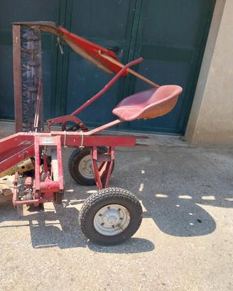 Falciatrice  per motocoltivatore