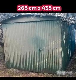 box in lamiera
