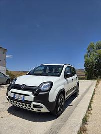 FIAT PANDA CROSS HYBRIDA 2021