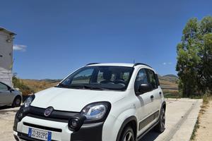 FIAT PANDA CROSS HYBRIDA 2021