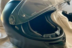 Casco AVG K6 MATT BLACK taglia XL
