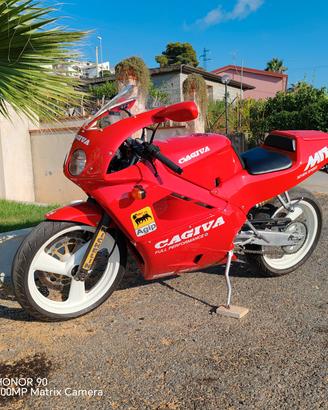 cagiva mito 125