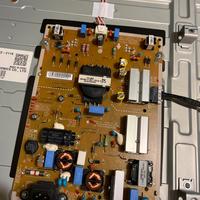 Scheda alimentazione Tv LG 43UJ701V