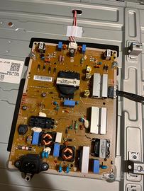 Scheda alimentazione Tv LG 43UJ701V