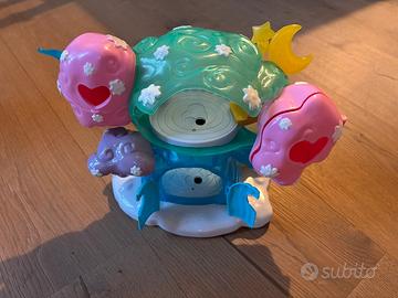N. 3 glimmies con Casa Rainbow Friends Glimtree