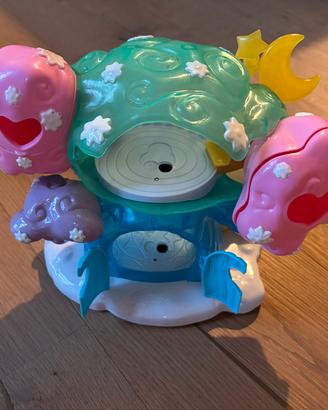 N. 3 glimmies con Casa Rainbow Friends Glimtree
