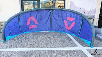 Vela kitesurf DUOTONE DICE SLS 12 2024 usata