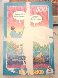 Schmidt Puzzle 500 pezzi.