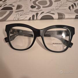 BURBERRY neri