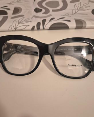 BURBERRY neri