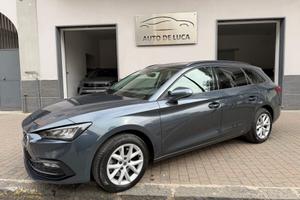 SEAT LEON SW 2.0 TDI 150 CV DSG CERTIFICATA ITALIA