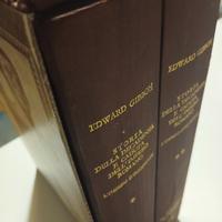 edward gibbon decadenza e caduta dell'impero roman