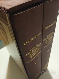 edward gibbon decadenza e caduta dell'impero roman
