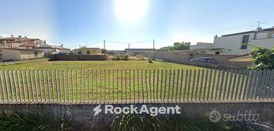 TERRENO EDIFICABILE - VIA TIRSO - NETTUNO - ROMA