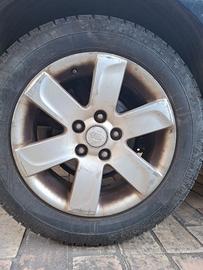 pneomatici usati 205/60/16 (circa 3000 km)