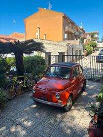 Fiat 500 anno 1970