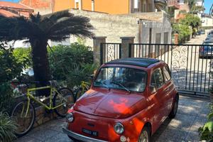 Fiat 500 anno 1970