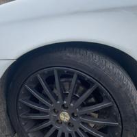 Cerchi alfa 147 17