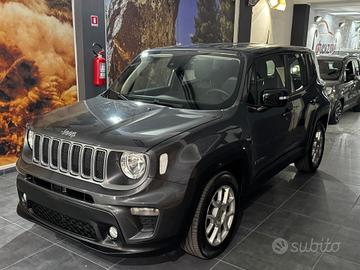 Jeep Renegade 1.6 Mjt 130 CV Limited 31266 KM