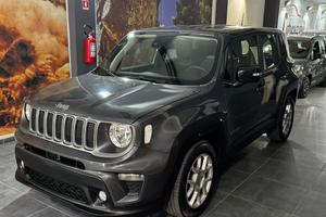 Jeep Renegade 1.6 Mjt 130 CV Limited 31266 KM