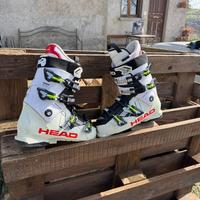 SCARPONI HEAD VECTOR tg 29