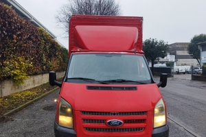 Ford Transit Gasolio Euro5 problemi con Fap