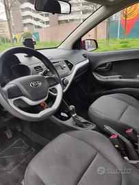 Kia Picanto Morning GPL