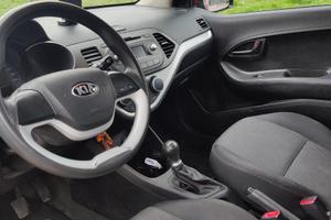 Kia Picanto Morning GPL